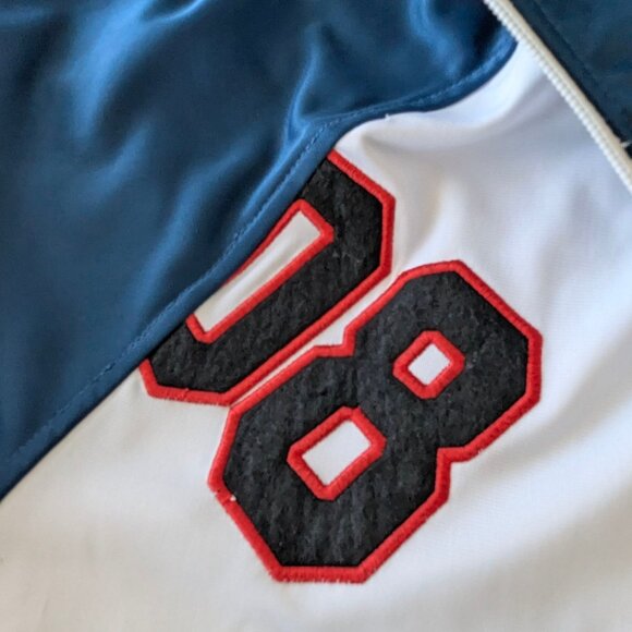 USA Olympic Team Jacket 2008 Beijing Olympics - USOC USA House - Men's Sz XL - Picture 4 of 15